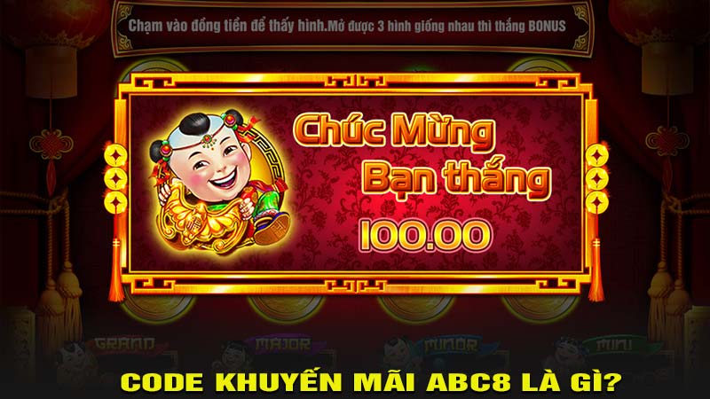 CODE khuyến mãi abc88 là gì